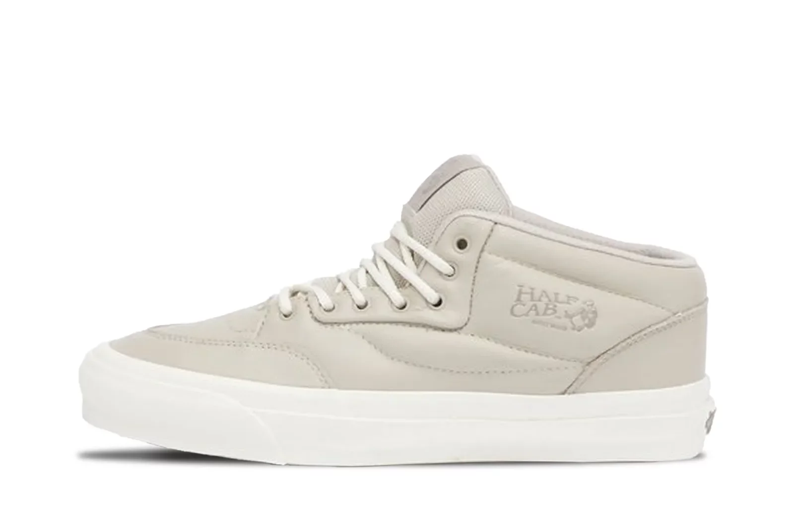 Obuwie Vans Half Cab Reissue 33 Foam 'Warm Grey