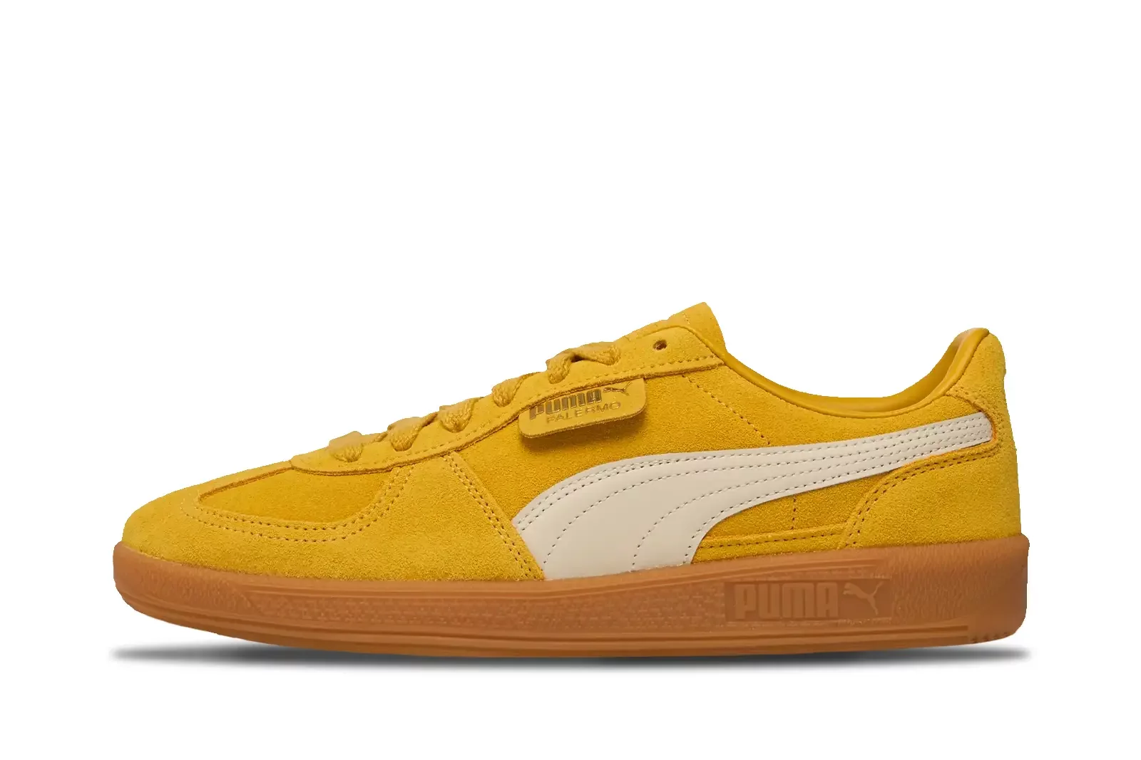 Puma Navy Tracksuit | Sneakers Puma Palermo 'Yellow Sizzle