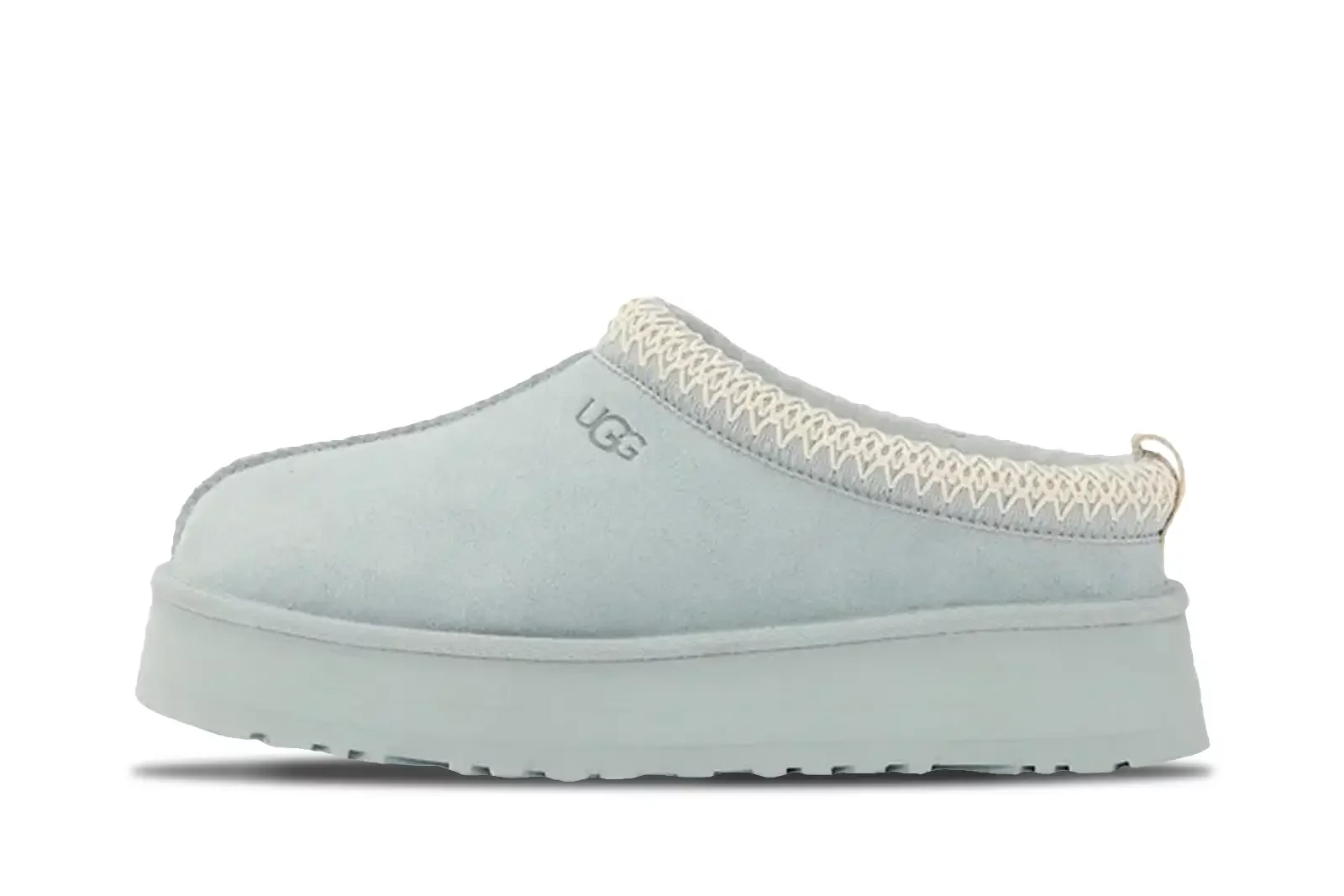 はと who is currently the face of Ugg Australias Luxe collection
