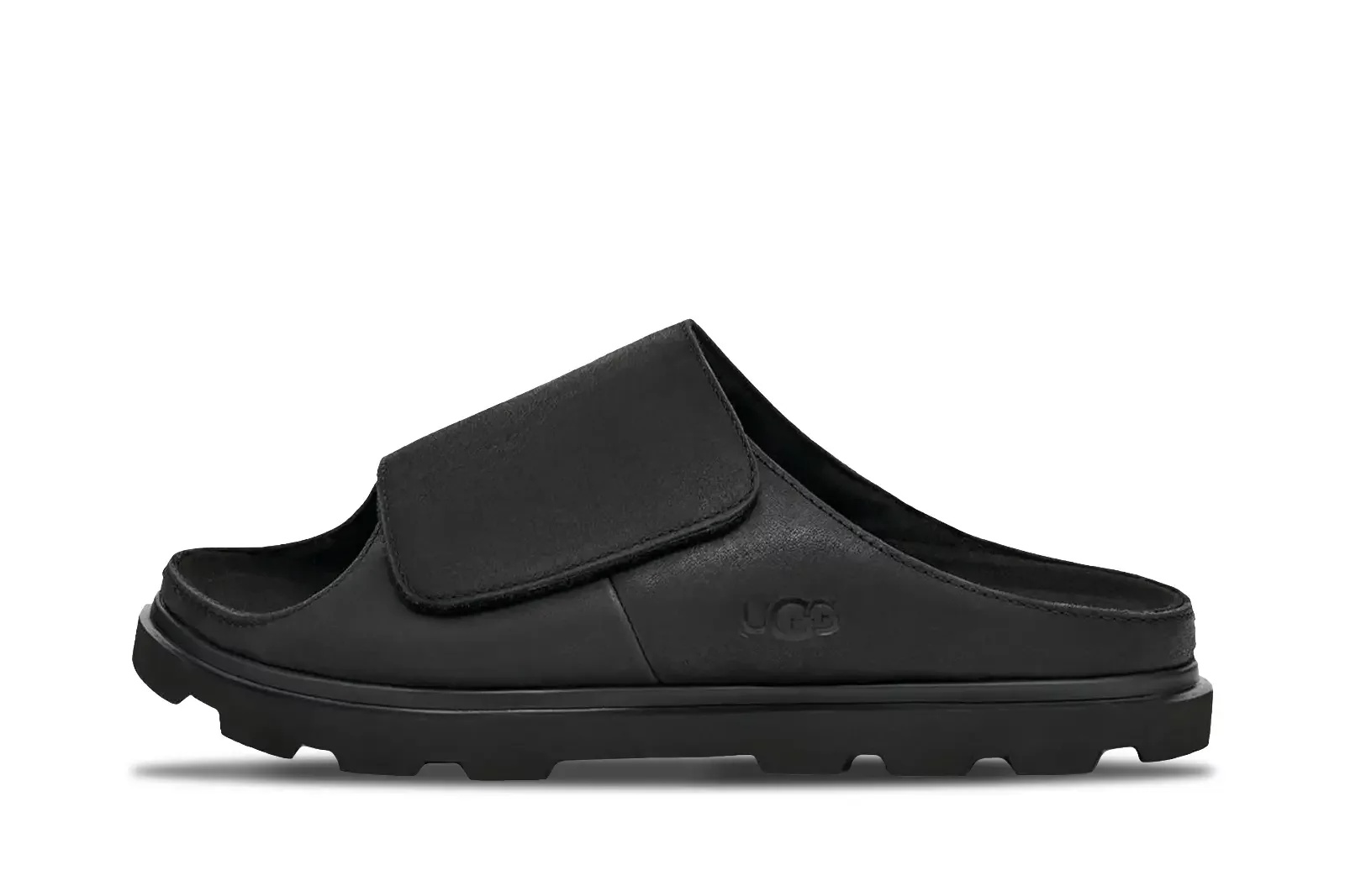 ユー BLACK) - ugg chunky zip up trainers item - Sandals and