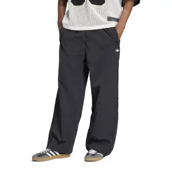 【ADIDAS】originals 25SS Wide track pants grey★追跡可 adidas Adicolor Teamgeist Oversized Track Tracksuit Bottoms